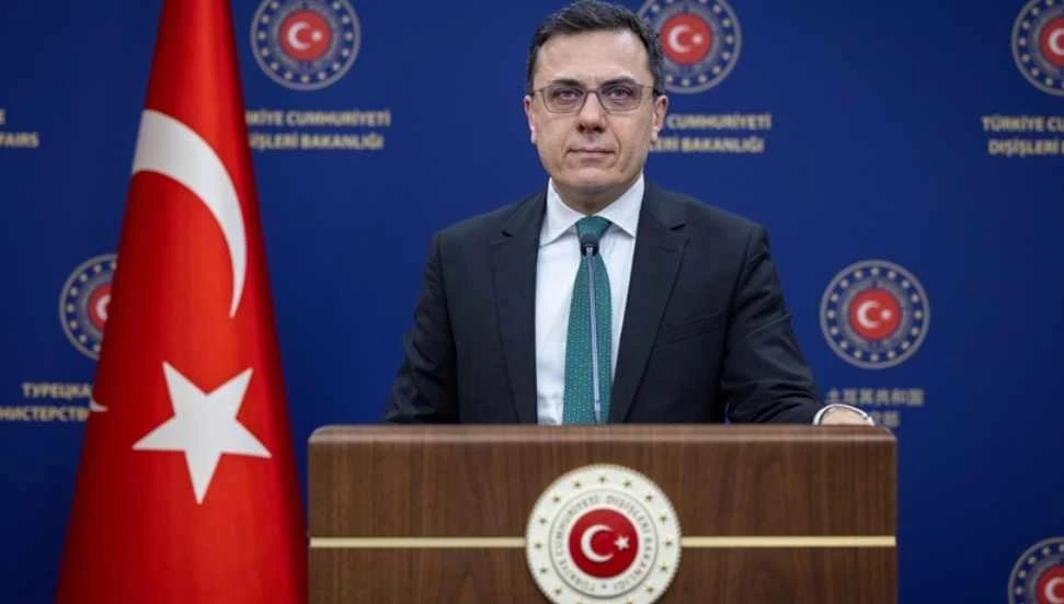 Türkiye Dışişleri Bakanlığı, AB’nin Kıbrıs’a temsilci atamasını eleştirdi