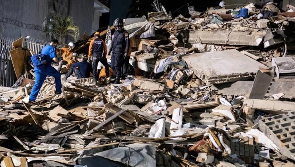 Venezuela’daki depremlerde can kaybı 5 Bin 208’e yükseldi