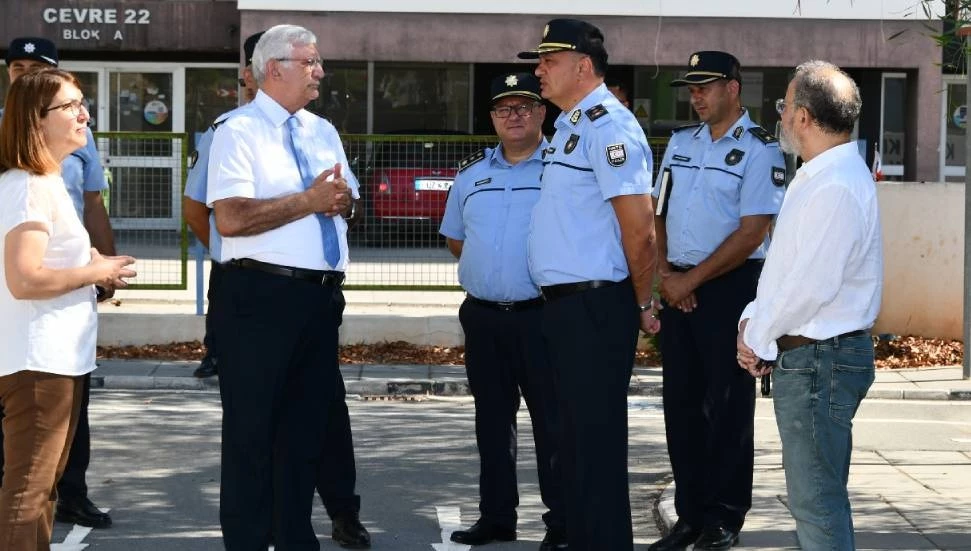 Adalıer: “Polis Genel Müdürlüğü çalışmalara destek vermeye hazır”