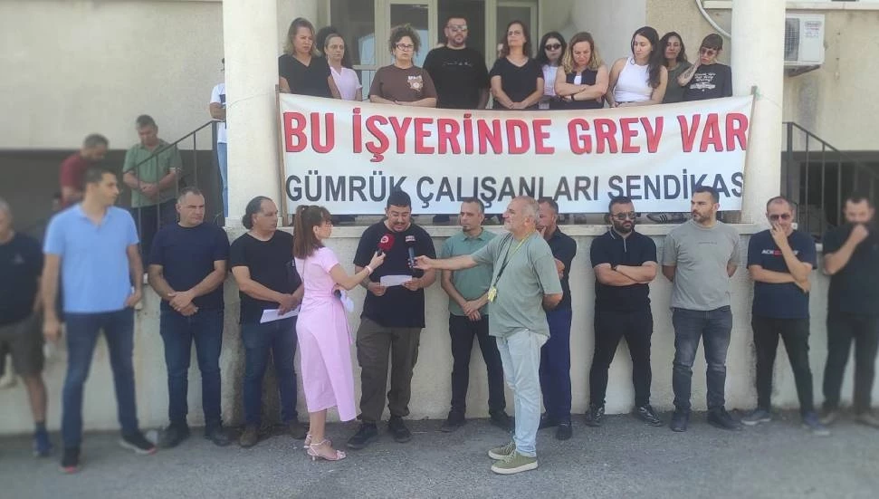 Güç-Sen’den uyarı grevi: Yetersiz personelle güvenliği sağlamak ve kaçakçılıkla mücadele mümkün değil