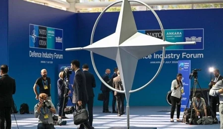 NATO Ankara Zirvesi başladı: Dünya liderleri Ankara’da