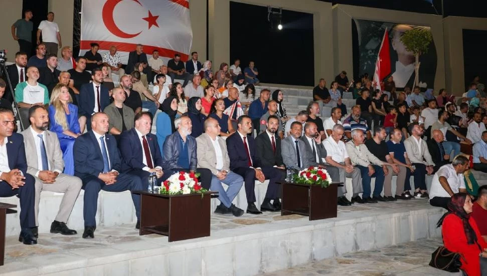“15 Temmuz Demokrasi ve Milli Birlik Günü” kapsamında anma programı düzenlendi