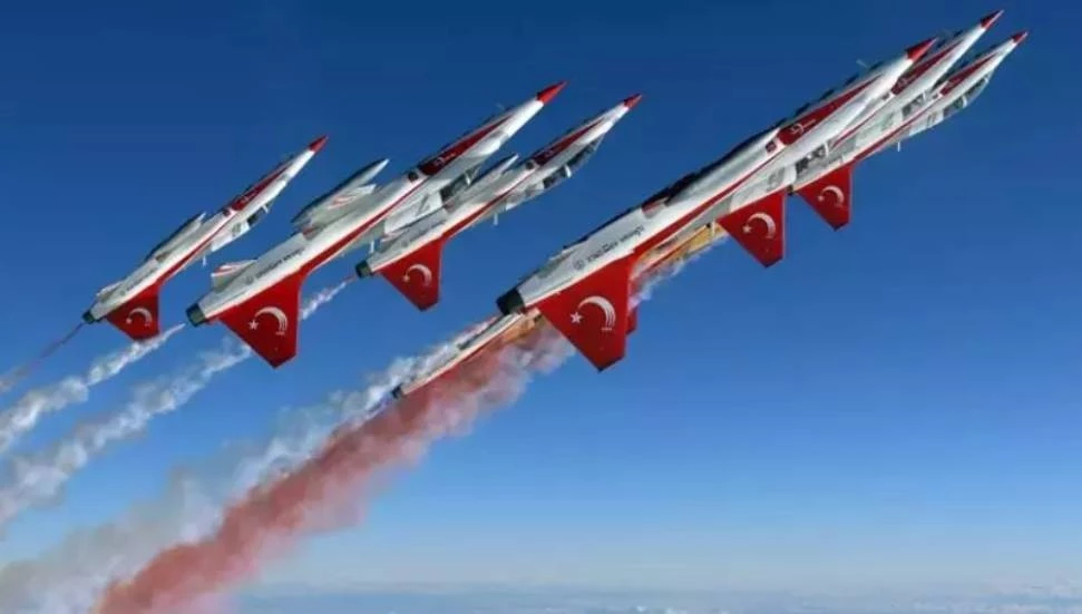 20 Temmuz’da KKTC’de yoğun program: Törenler, Solo Türk gösterisi ve resepsiyon düzenlenecek