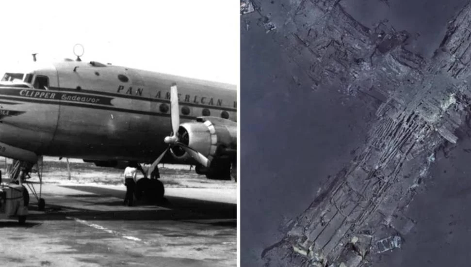 Havacılık güvenliğini değiştiren Pan Am uçağının enkazı 74 yıl sonra bulundu