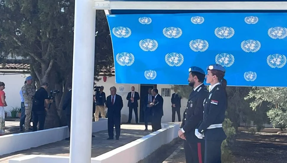 Üçlü görüşme bugün: Liderler ara bölgede