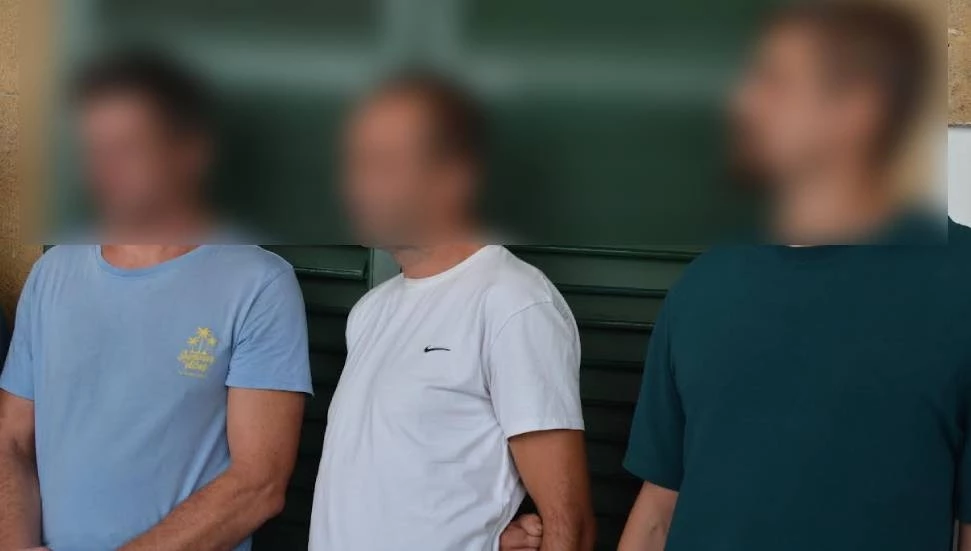Okaliptüs Operasyonu: Güney’den Kuzey’e uyuşturucu taşımakla itham ediliyorlar!