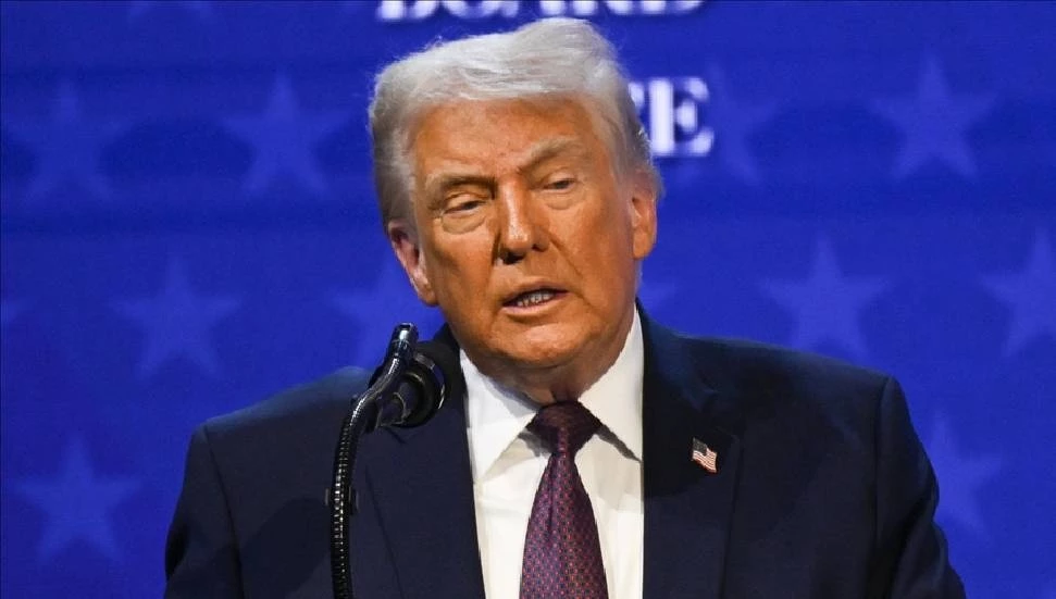 Trump: Hürmüz Boğazı’nı ele geçiriyoruz