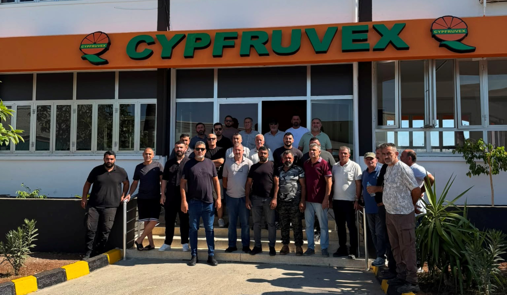 Narenciye Kesim Ekipleri Birliği ödeme talep etti