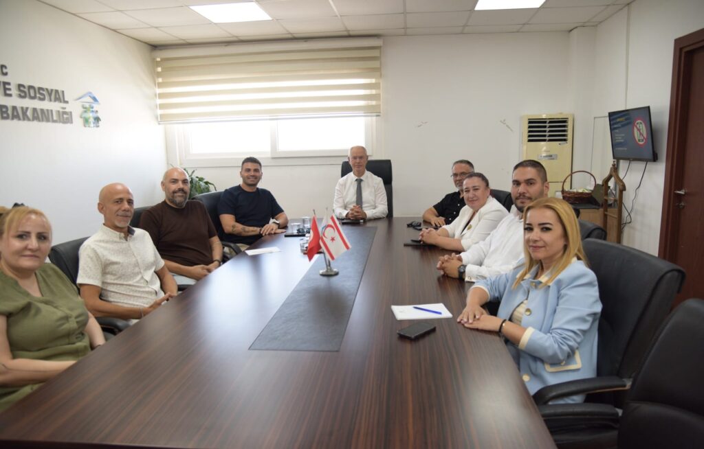 Hasipoğlu: “Her türlü iş birliğine açığız”