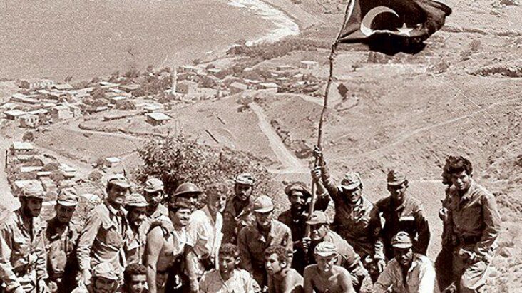 Erenköy Direnişi ve direnişte şehit düşenler cumartesi günü düzenlenecek törenle anılacak