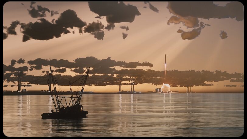 SpaceX, Louisiana eyaletinde 100 milyar dolarlık uzay üssü inşa edecek