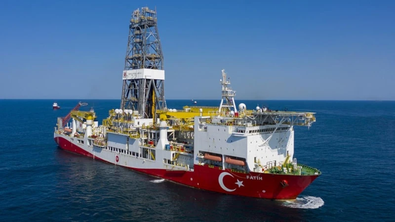 Rezervler 785 milyar metreküpe ulaştı