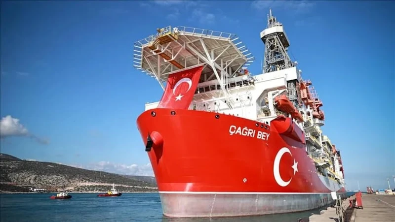 Somali’deki Türk sondaj çalışmaları planlanandan bir ay önce tamamlanabilir