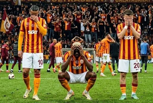 Son şampiyon Galatasaray yeni sezona kayıpla başladı