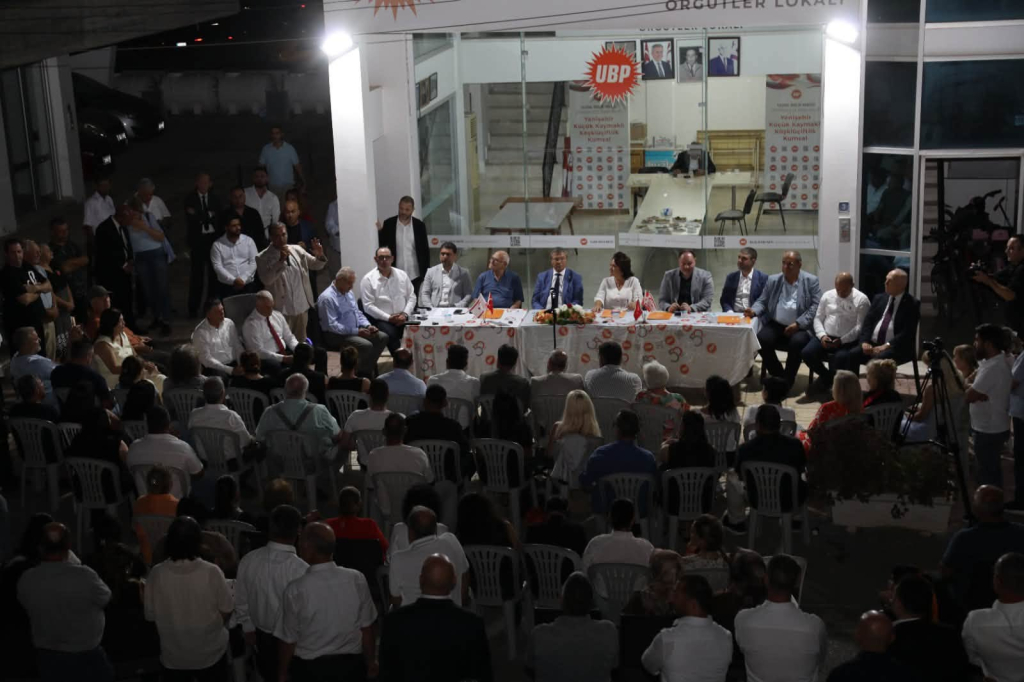 Osmanlı: Ünal Üstel’in liderliğinde ülkemiz için çalışmaya devam edeceğiz