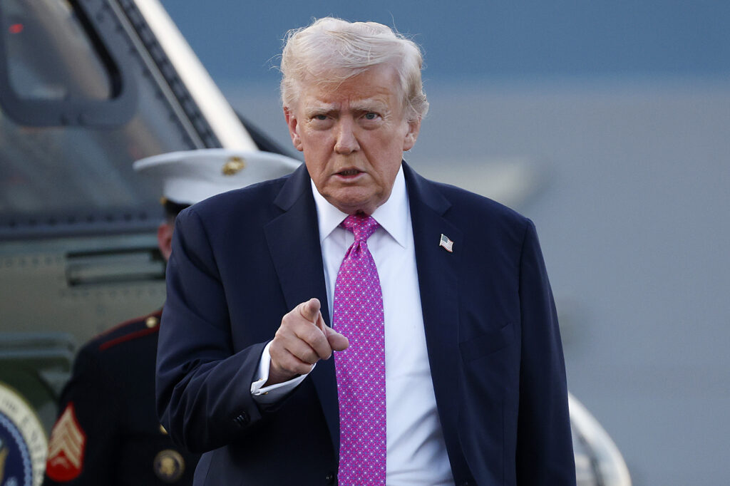 Donald Trump, Türkiye’den ayrılırken gerçekleştirilen tahliye operasyonunu doğruladı