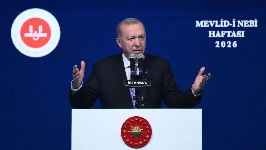Erdoğan’dan İslam ülkelerine çağrı: Güçlü olmak zorundayız!