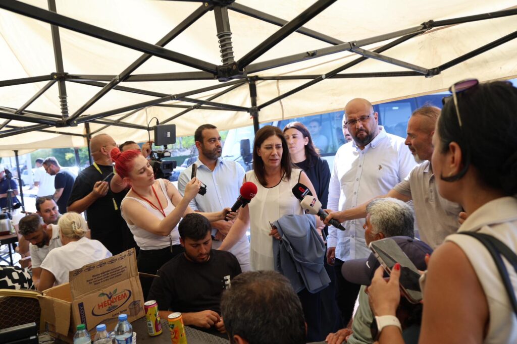 İncirli: “Her bir sorumlunun hukuk önünde hesap vermesi kritik bir öneme sahip”