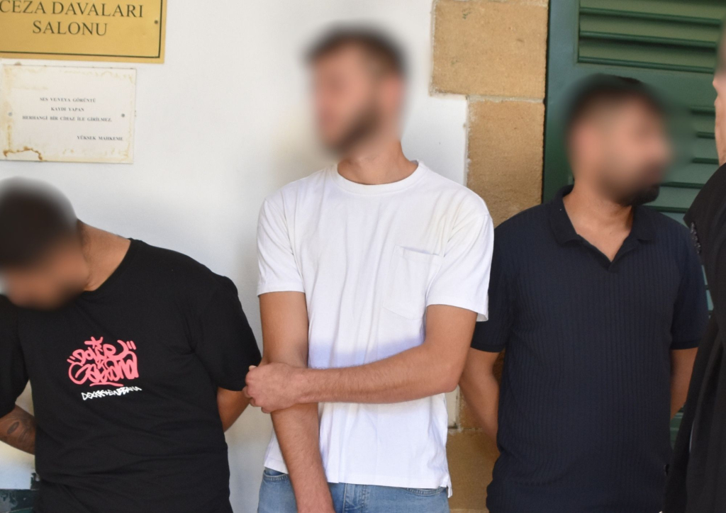 Lefkoşa’da bin 574 Lyrica hapı ele geçirildi: 2 zanlıya 8 gün ek tutukluluk
