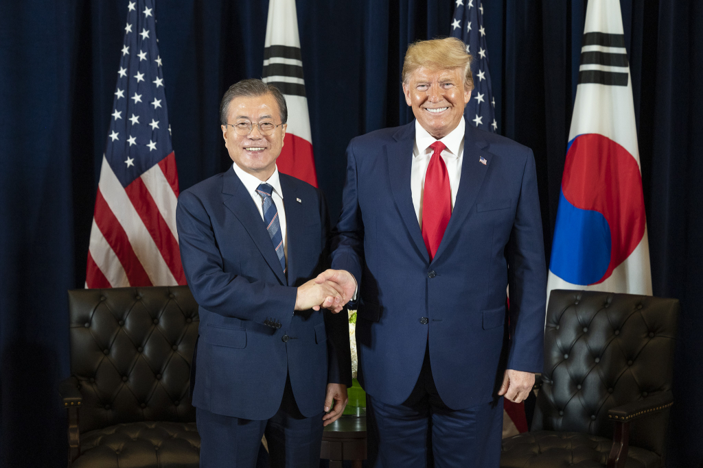Güney Kore’den Trump’ın Kuzey Kore mesajına yanıt