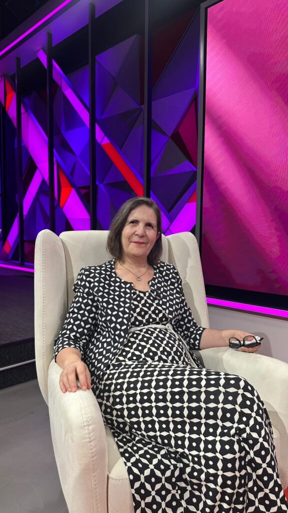 Sibel Siber: Kadınlar siyasette daha fazla temsil edilmeli
