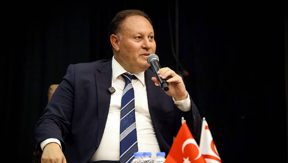 Öztürkler: Su, enerji ve doğal gaz stratejik güçtür