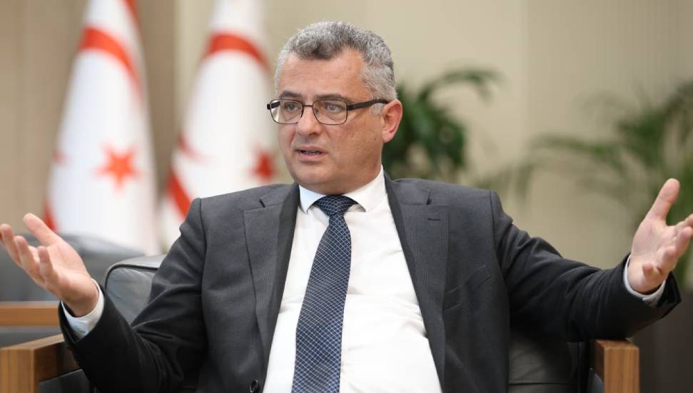 Erhürman: Kadına yönelik şiddet medeniyet kaybıdır