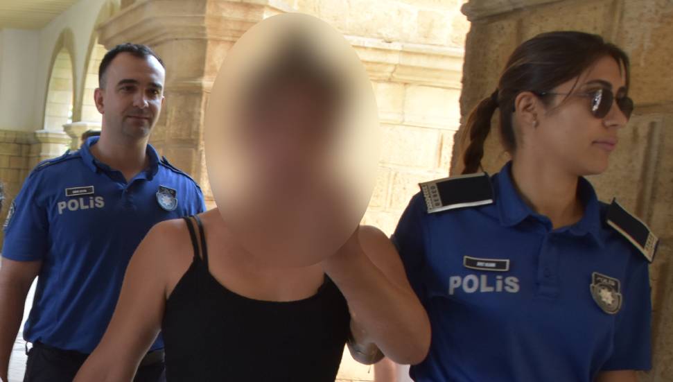 Süpermarket otoparkında 207 miligram alkollü yakalandı