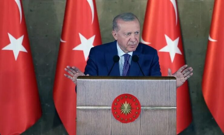 Erdoğan: “Terörsüz Türkiye sürecimiz güven tazelemiş, çok ciddi güç kazanmıştır”