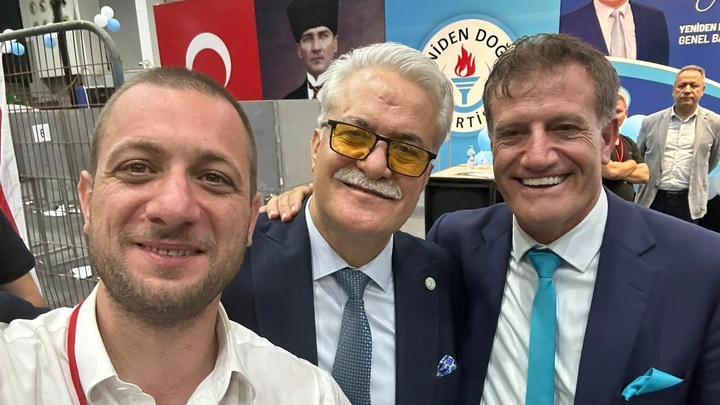 Yılmaz: “Bakanımızın arkasındayız”