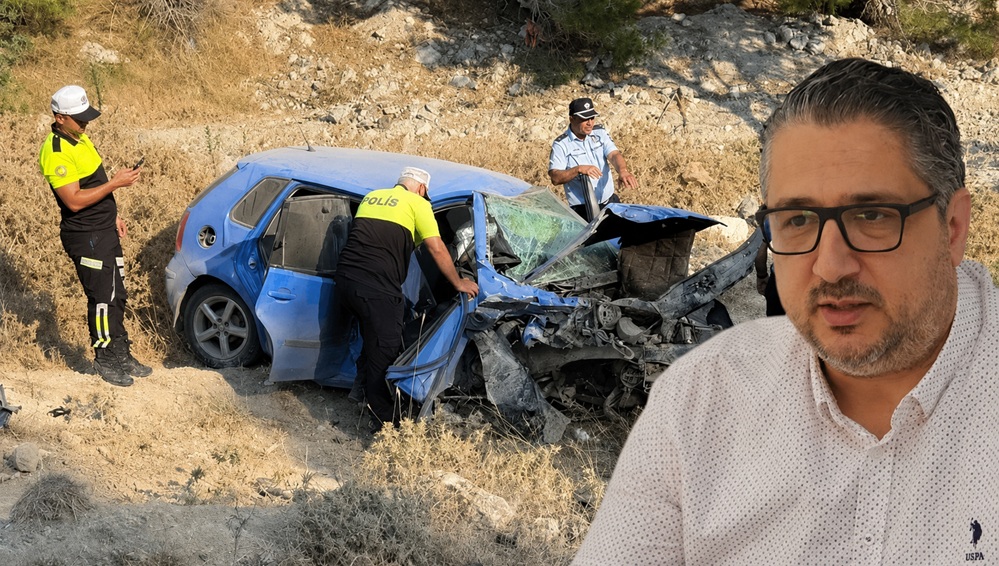 “Affet bizi Turan amca”