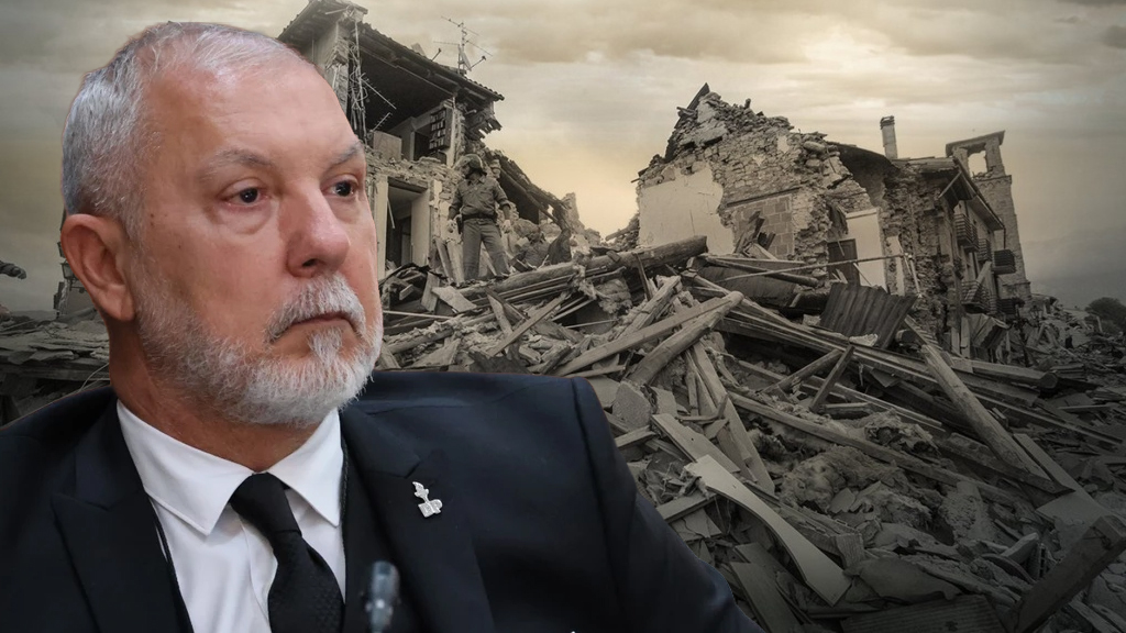 Akpınar: “Depremi engelleyemeyiz, felaketin dönüşmesini engellemek elimizde”