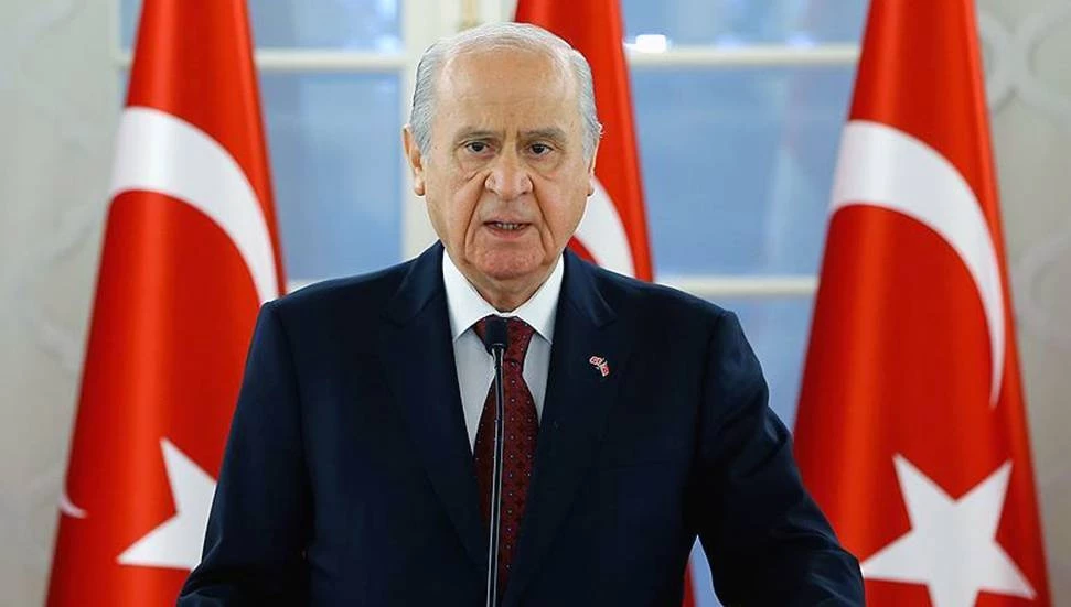 Bahçeli: Hukuki ve idari süreçler en kısa sürede hayata geçirilmeli