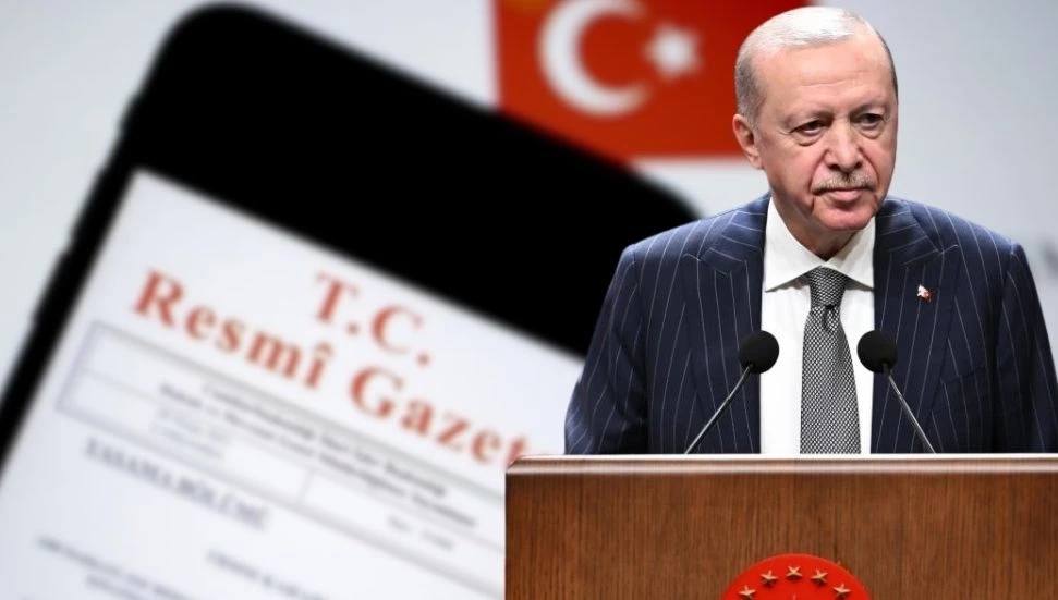 Terörsüz Türkiye sürecine ilişkin kanun Resmi Gazete’de yayımlandı: Süreç titizlikle sürdürülecek