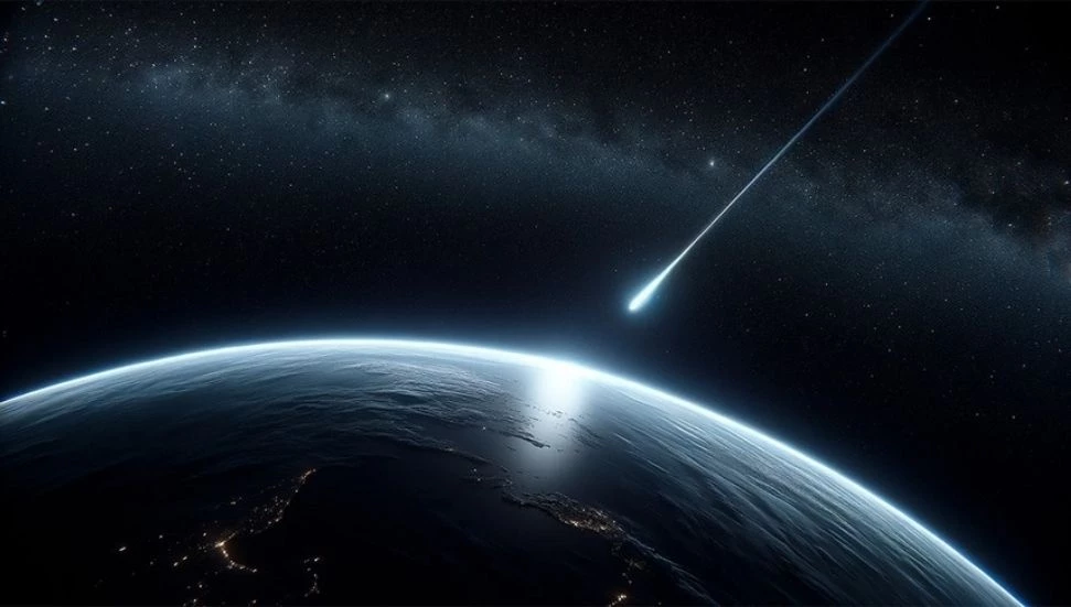 Nisan 2029’da devasa bir asteroit Dünya’yı kıl payı ıskalayacak