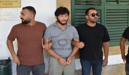 Atina’daki cinayetin baş şüphelisi Esentepe’de yakalandı