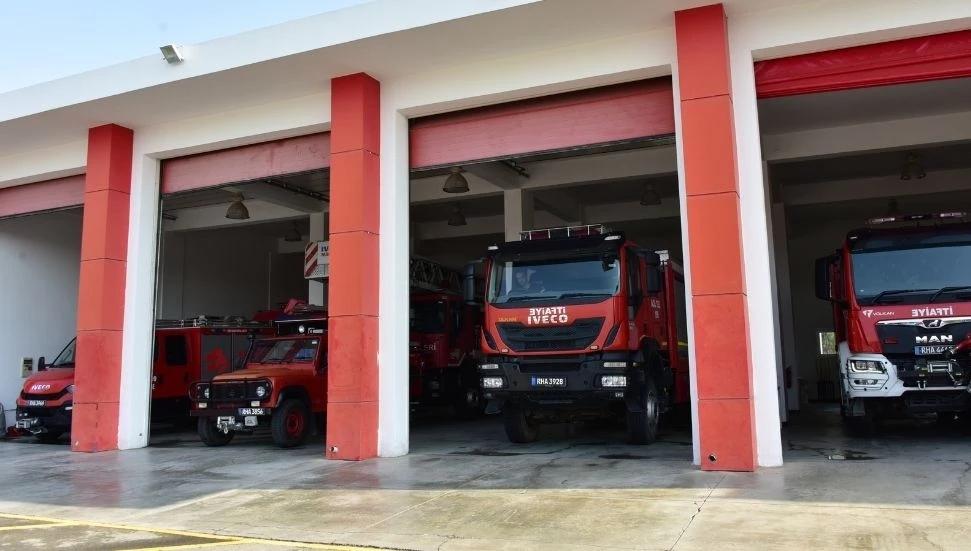 18 yangın ve 21 özel servis olayında 1 milyon 51 bin 500 TL’lik maddi zarar