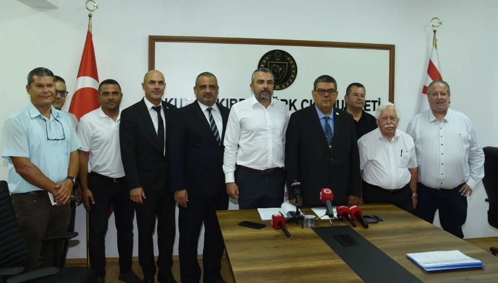 Maliye Bakanlığı ile Kamu-İş arasında iki yıllık toplu iş sözleşmesi