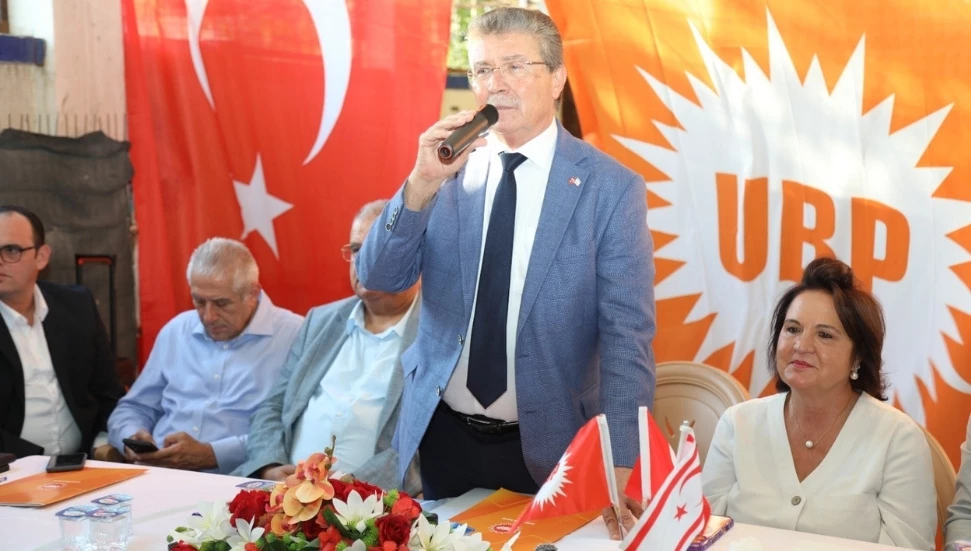 Üstel: Lefkoşa’da UBP’nin hizmet ve icraat dönemini başlatacağız