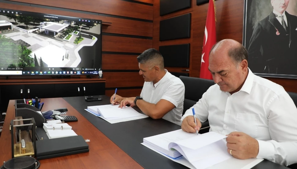 Minareliköy Muhtarlığı ve Spor Kulübü Sosyal Tesisi için ihale tamamlandı