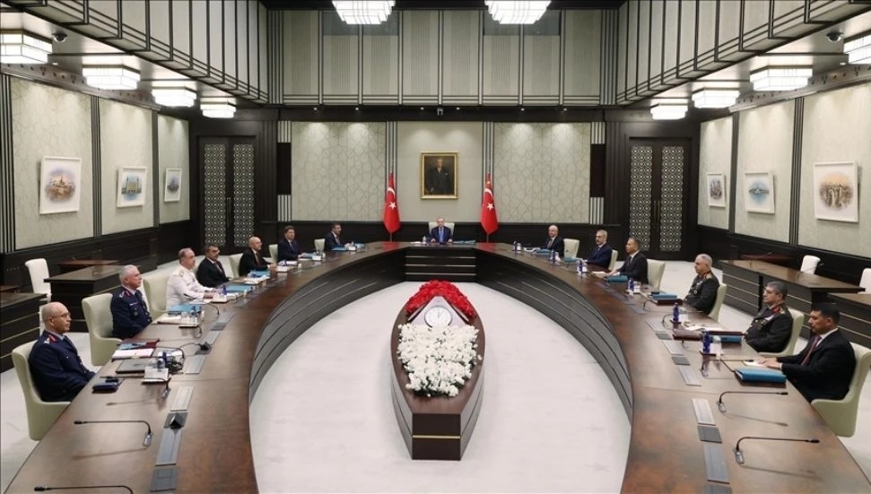 Türkiye’de Yüksek Askeri Şura bugün toplanıyor: Terfi ve atama kararları masada