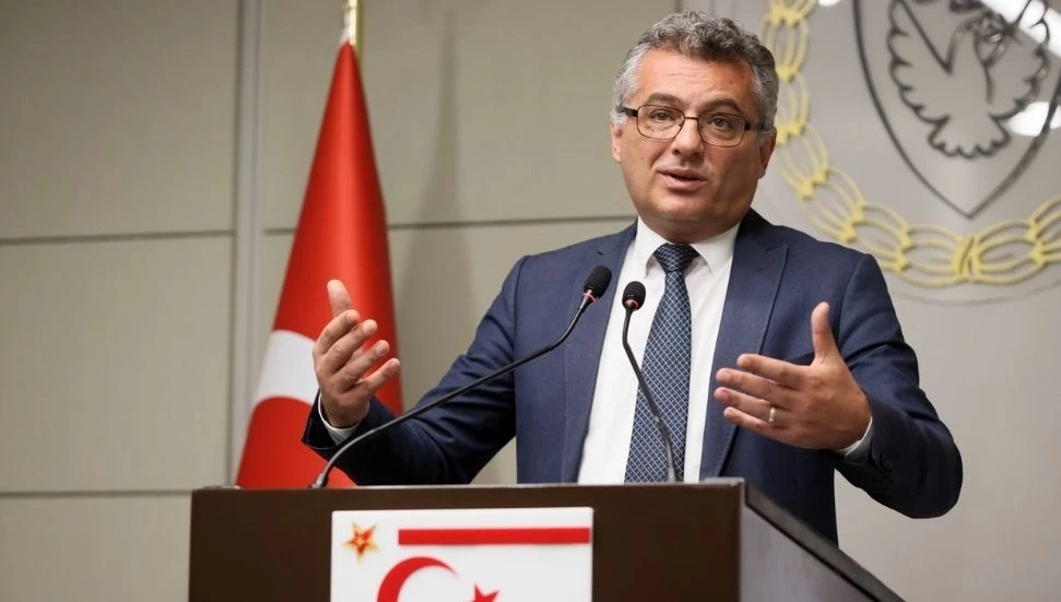 Erhürman: Kıbrıslı Türklerin görünmez kılınmaya çalışılması, ortaya konulan çabalara zarar veriyor