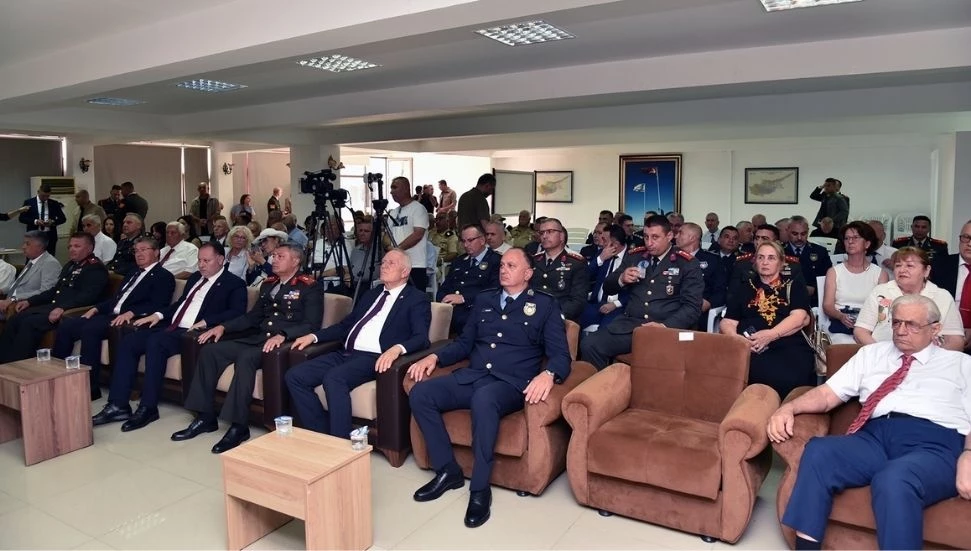 1 Ağustos törenlerinde ortak mesaj: Egemen eşitlikten ve iki devletli çözümden geri adım yok