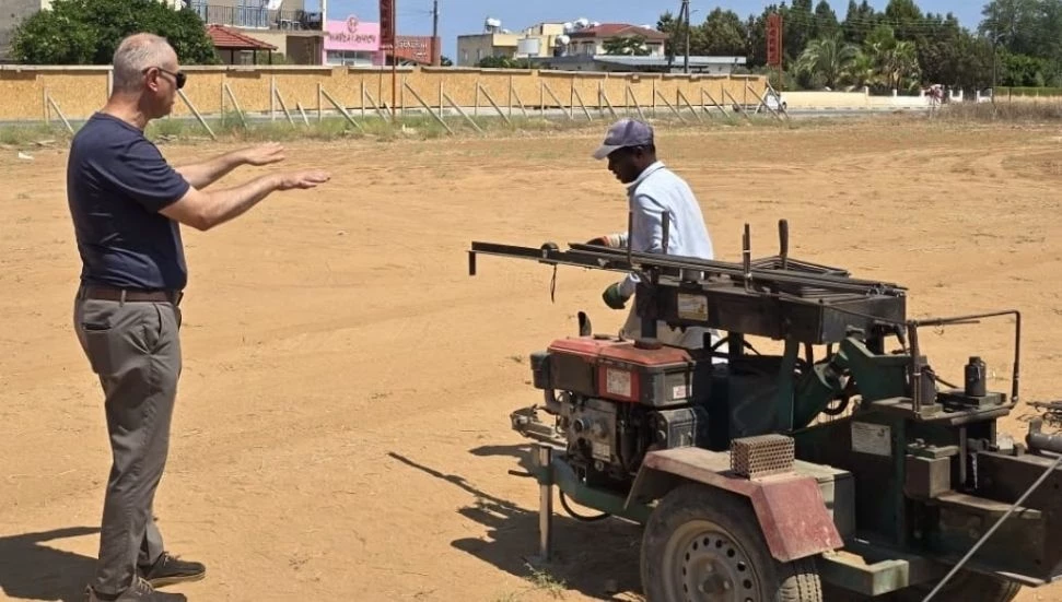 Hasipoğlu, sıcak hava yasağı denetimlerine sahada katıldı