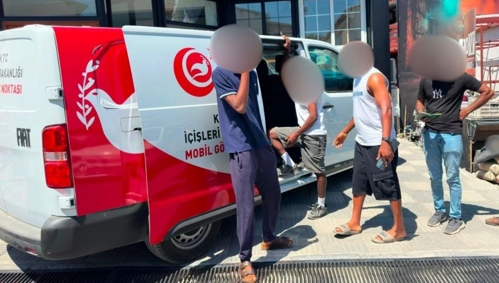 İçişleri Bakanlığı’ndan altı ilçede denetim