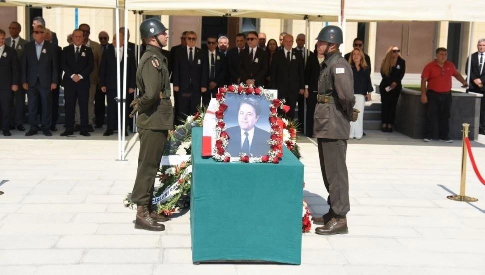 Dr. Şemsi Kazım Erkman için Cumhuriyet Meclisi’nde tören düzenlendi