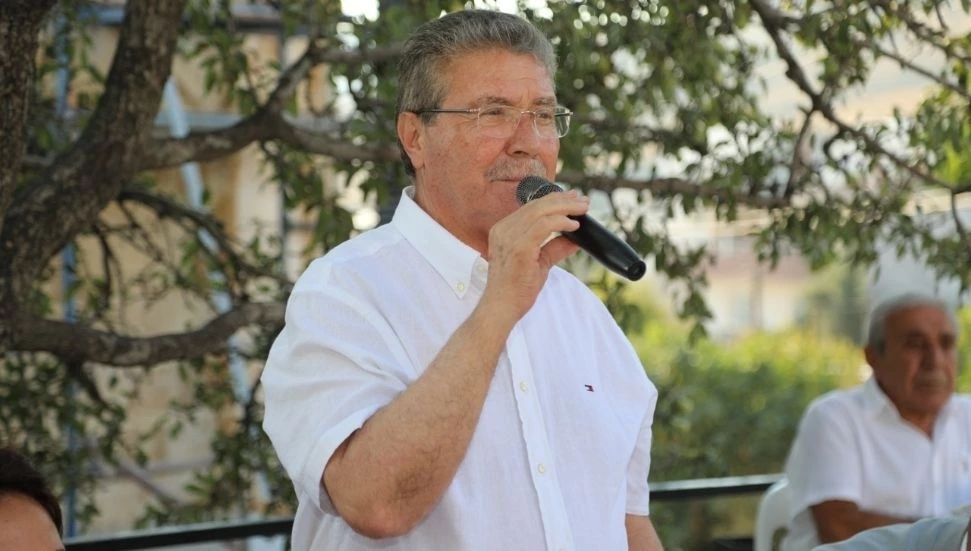 Üstel: Seçimler, TMT ruhunun bir kez daha gösterileceği seçimdir; sandıktan farkla çıkacağız