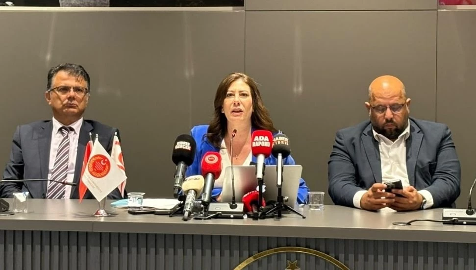 CTP’den “Toplum Güvenliği Eylem Planı” toplantısı: Ağır suçlarda ciddi artış var!