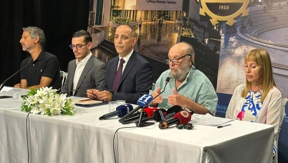 Harmancı: LTB’nin 30 yıllık tiyatro hayali gerçeğe dönüşüyor