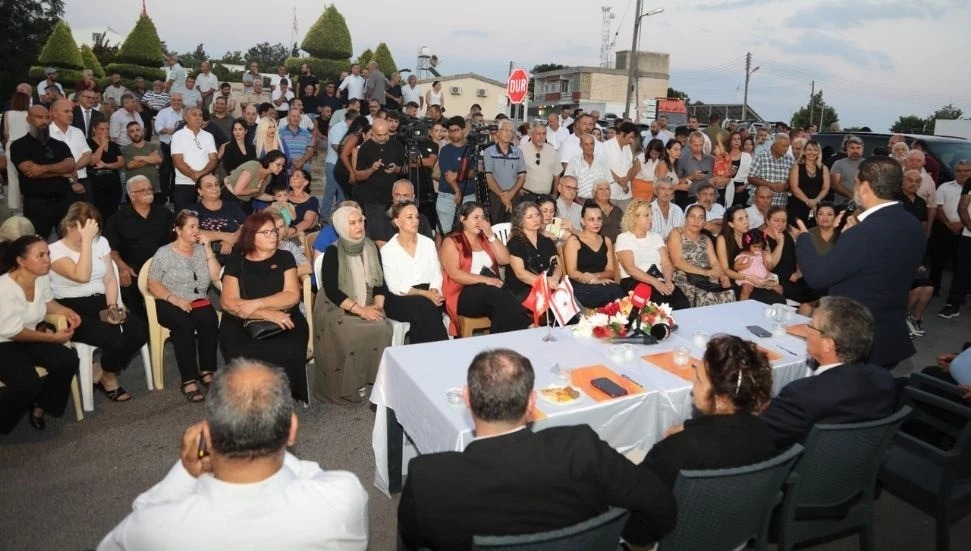 Ahmet Savaşan: Dikmen’e Doktor Mehmetali Tunçbilek iyi gelecek